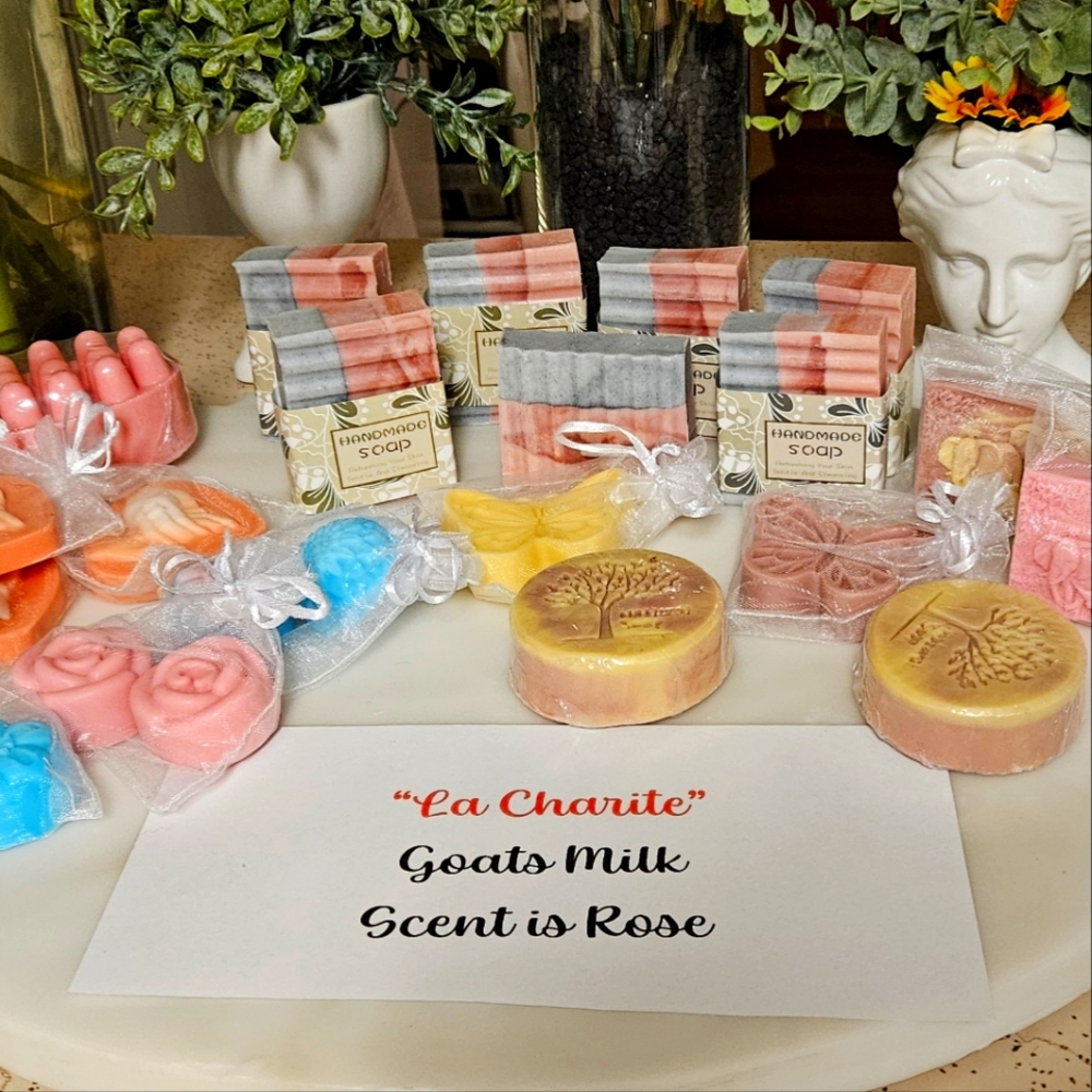 Handmade Soap